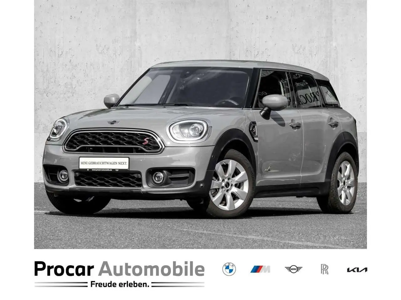 Photo 1 : Mini Cooper 2020 Diesel