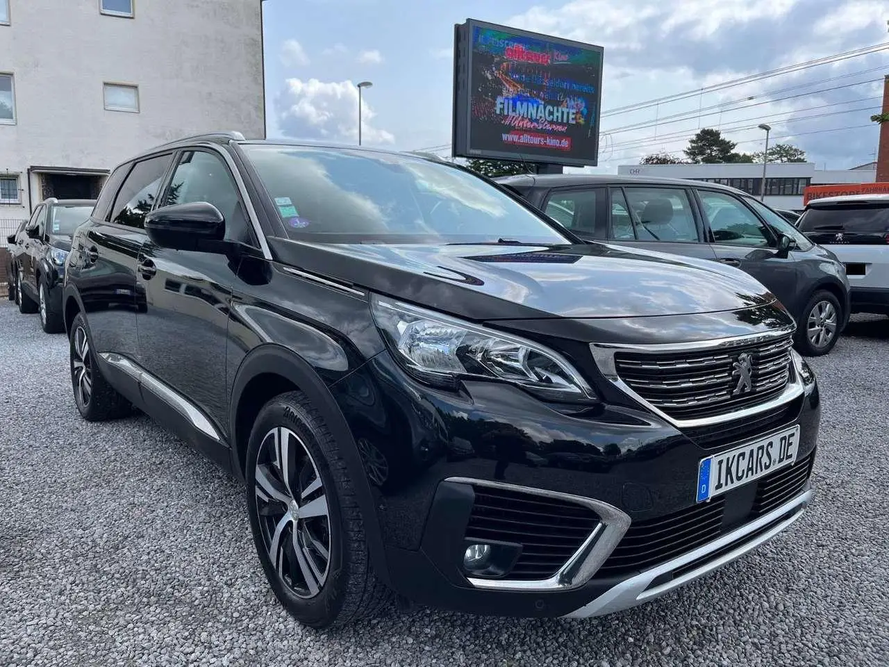 Photo 1 : Peugeot 5008 2019 Petrol