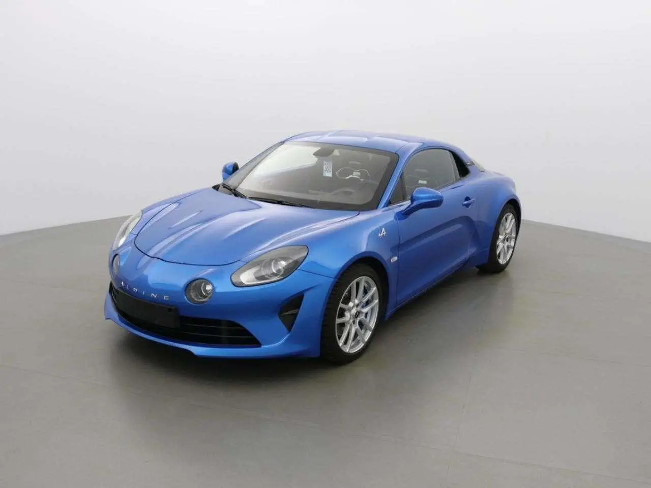 Photo 1 : Alpine A110 2020 Autres