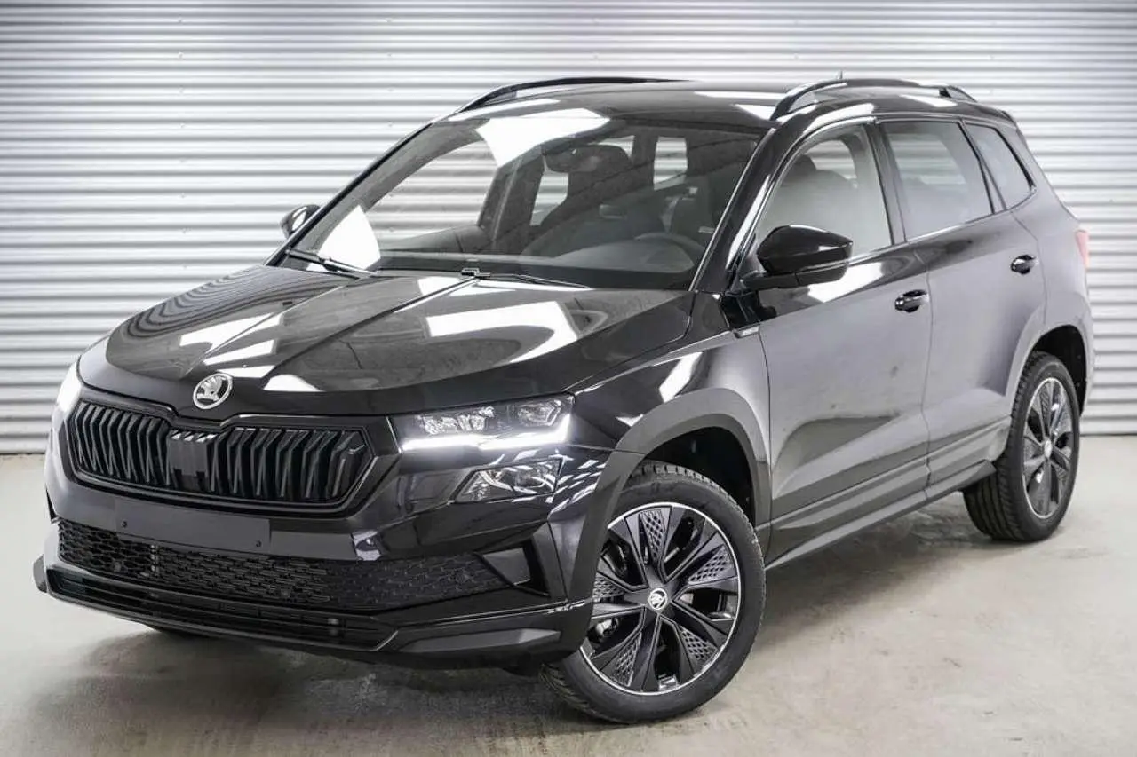 Photo 1 : Skoda Karoq 2024 Essence