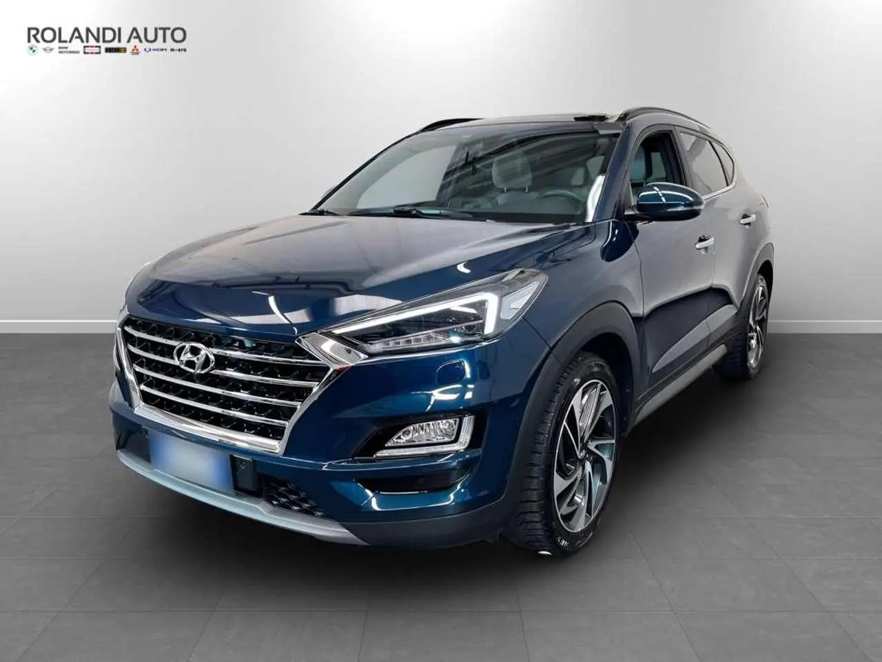 Photo 1 : Hyundai Tucson 2019 Essence