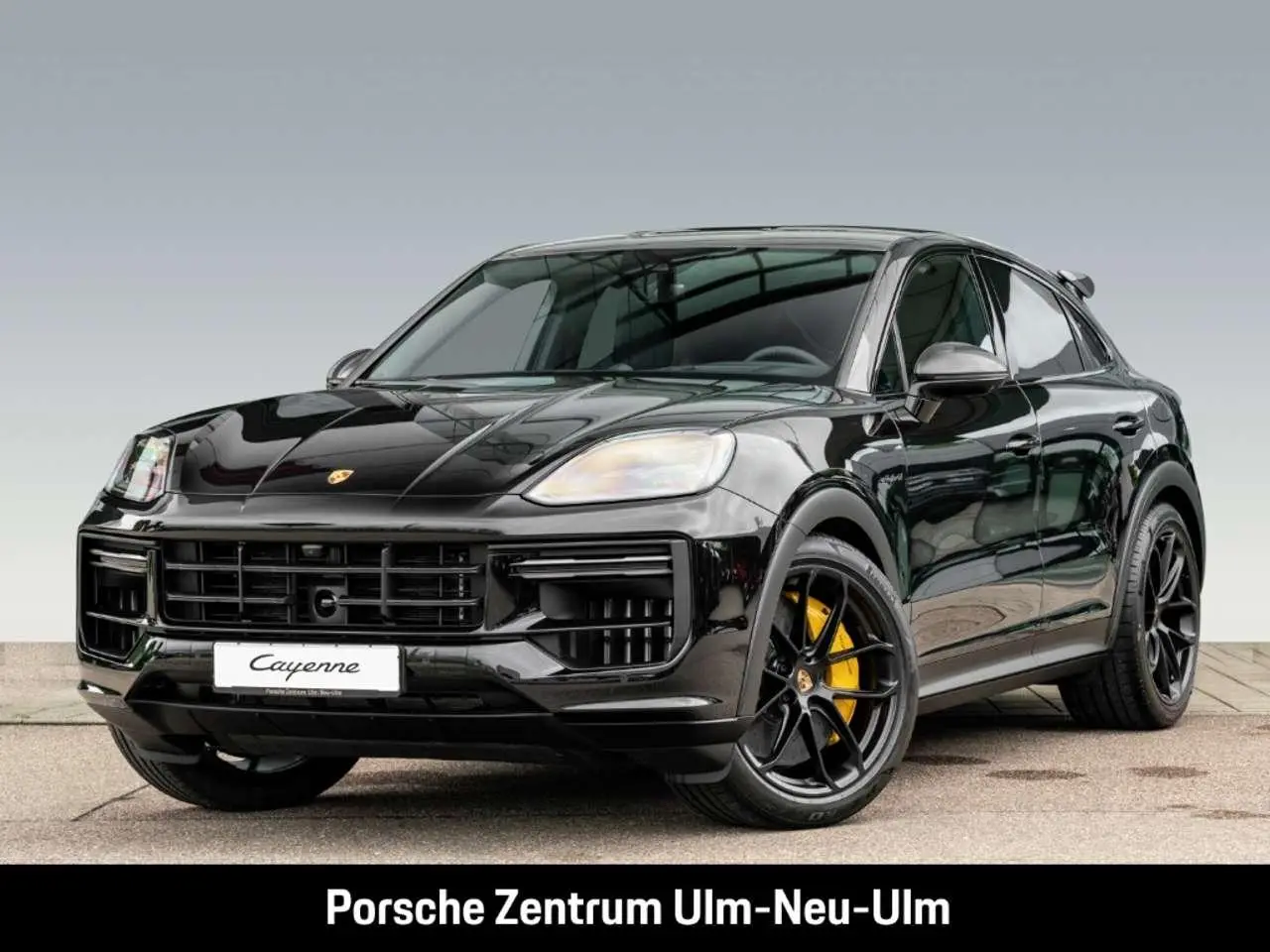 Photo 1 : Porsche Cayenne 2024 Hybrid