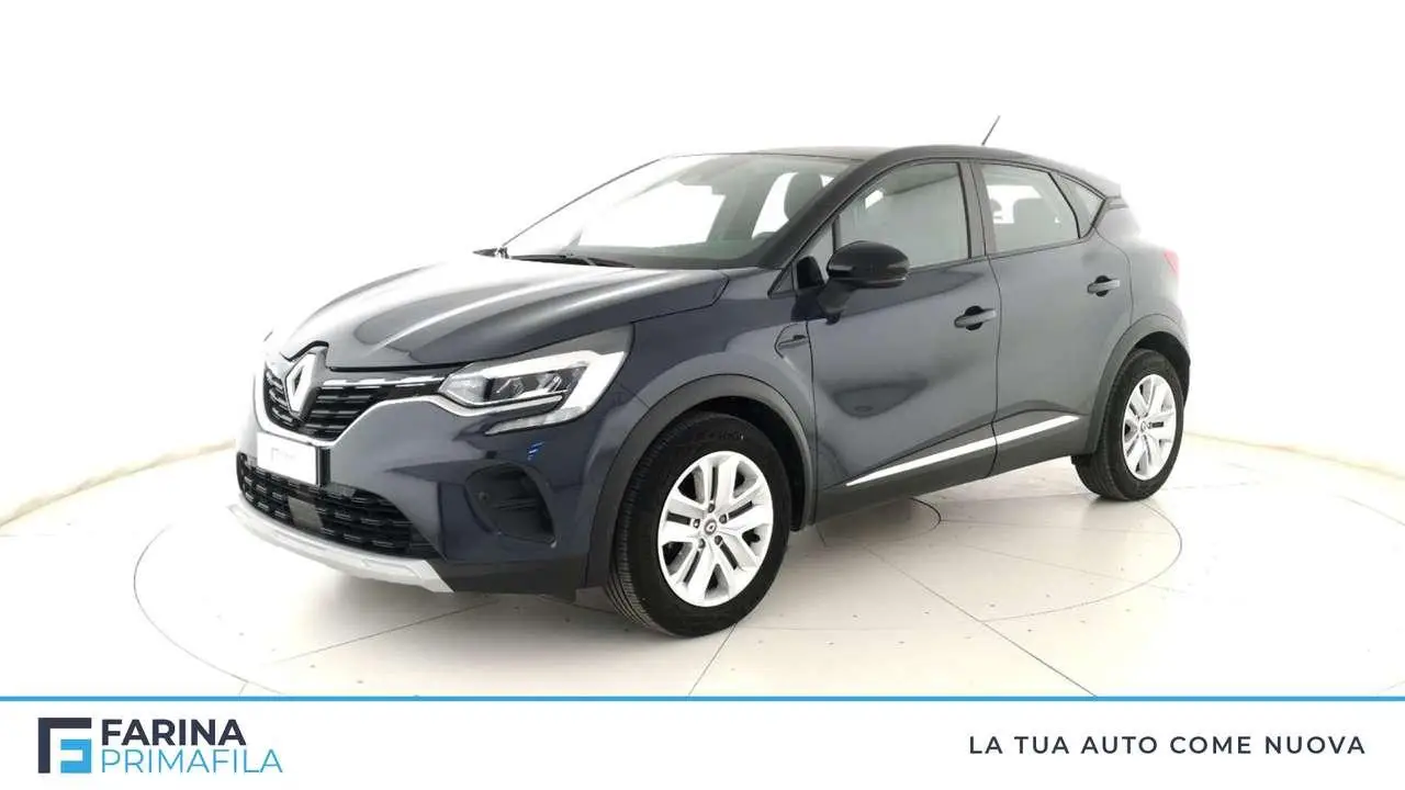 Photo 1 : Renault Captur 2020 LPG