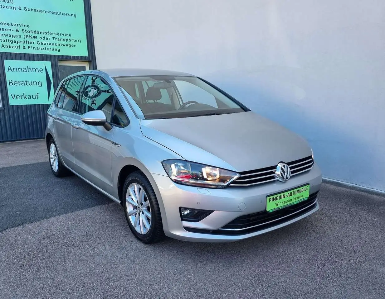 Photo 1 : Volkswagen Golf 2015 Diesel