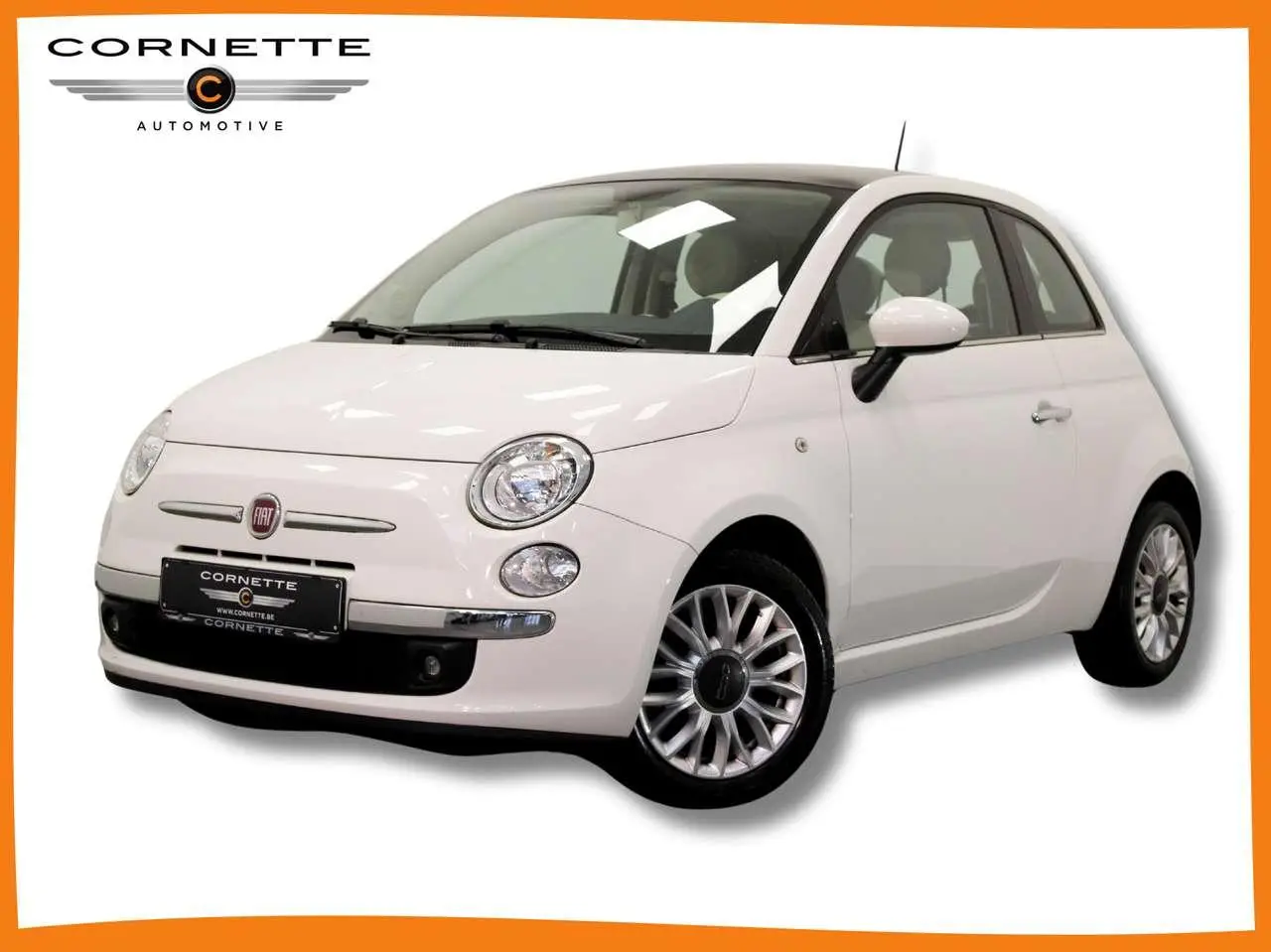 Photo 1 : Fiat 500 2015 Petrol