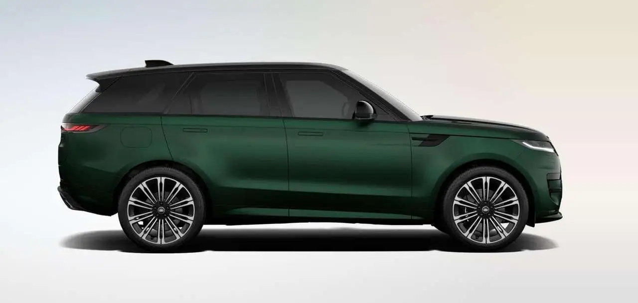 Photo 1 : Land Rover Range Rover Sport 2024 Hybrid