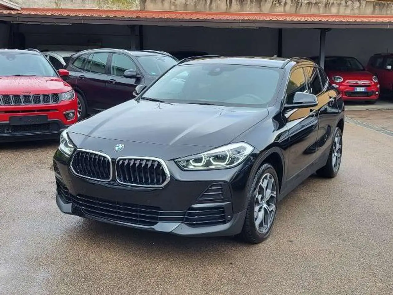 Photo 1 : Bmw X2 2022 Petrol