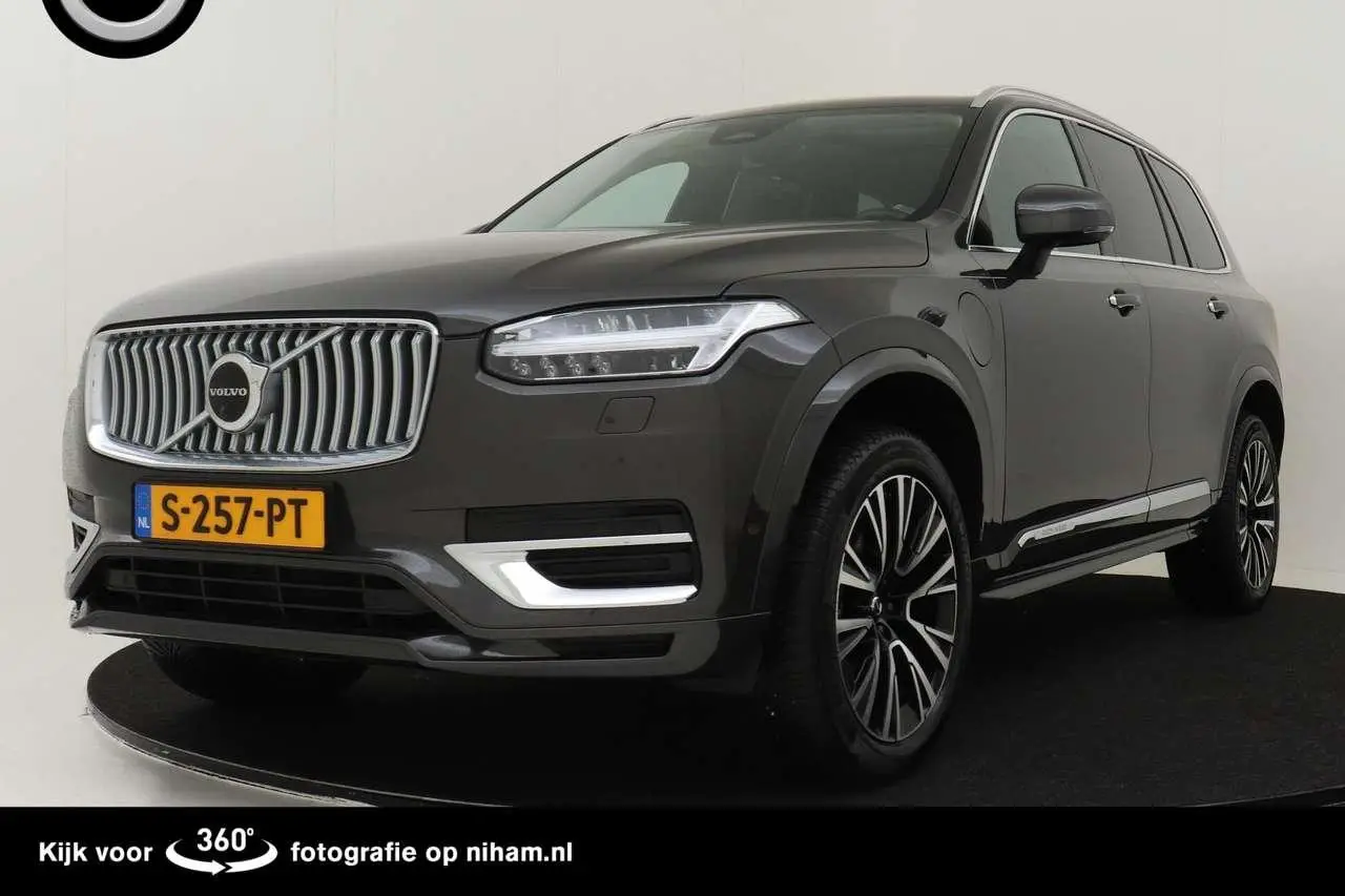 Photo 1 : Volvo Xc90 2023 Hybrid