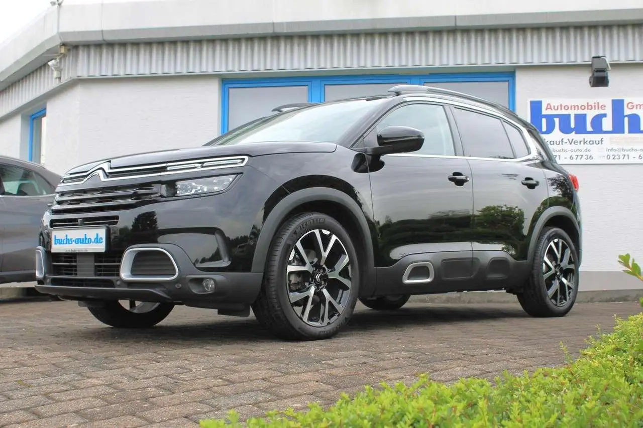 Photo 1 : Citroen C5 Aircross 2019 Petrol