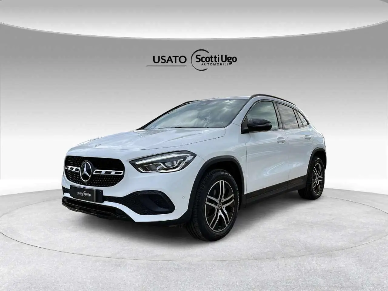 Photo 1 : Mercedes-benz Classe Gla 2020 Diesel