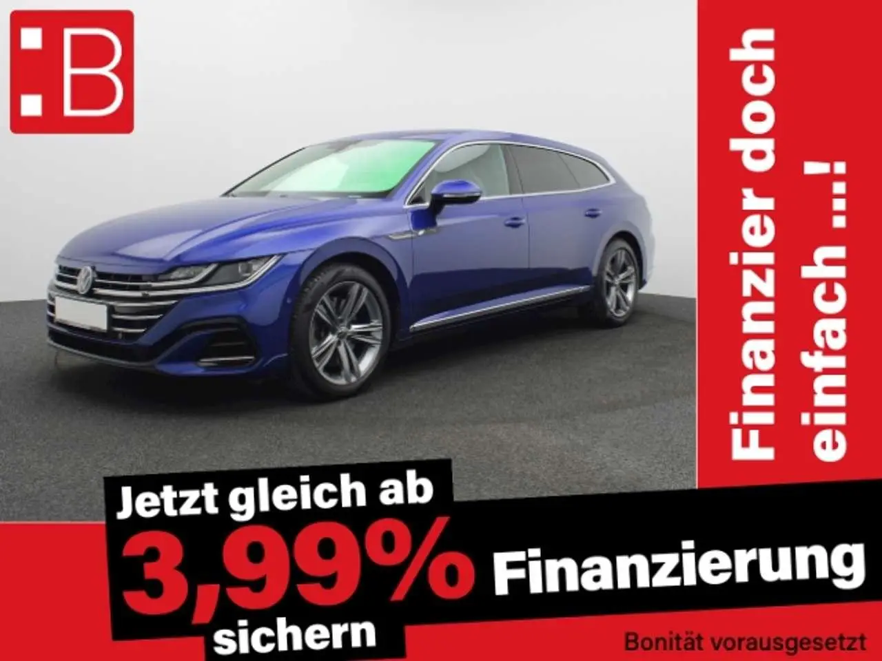 Photo 1 : Volkswagen Arteon 2023 Essence