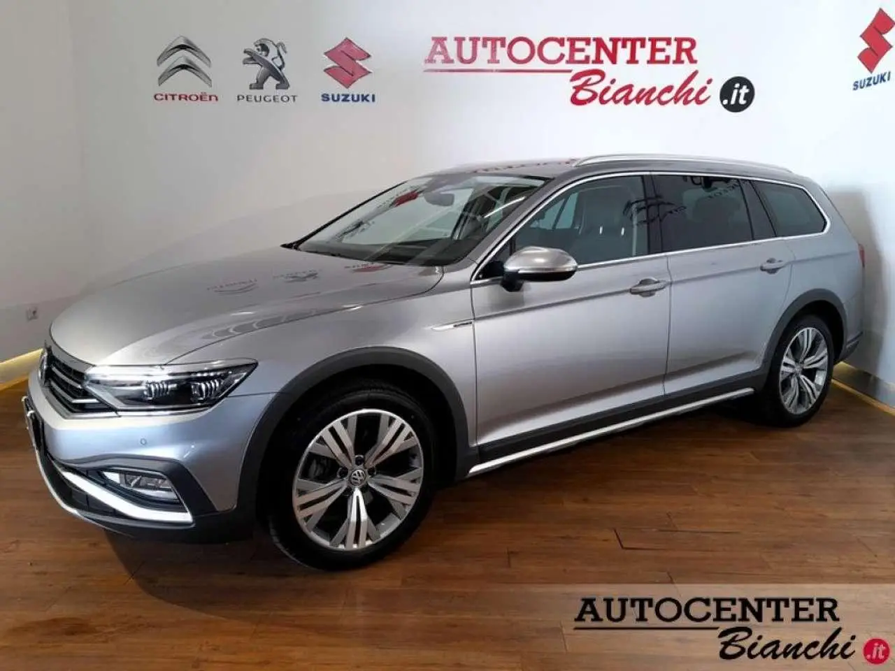 Photo 1 : Volkswagen Passat 2020 Diesel