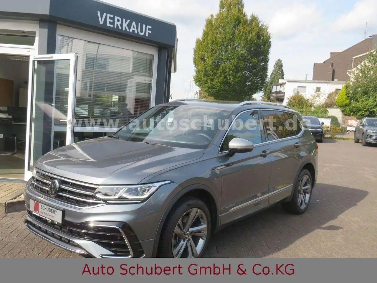 Photo 1 : Volkswagen Tiguan 2023 Diesel