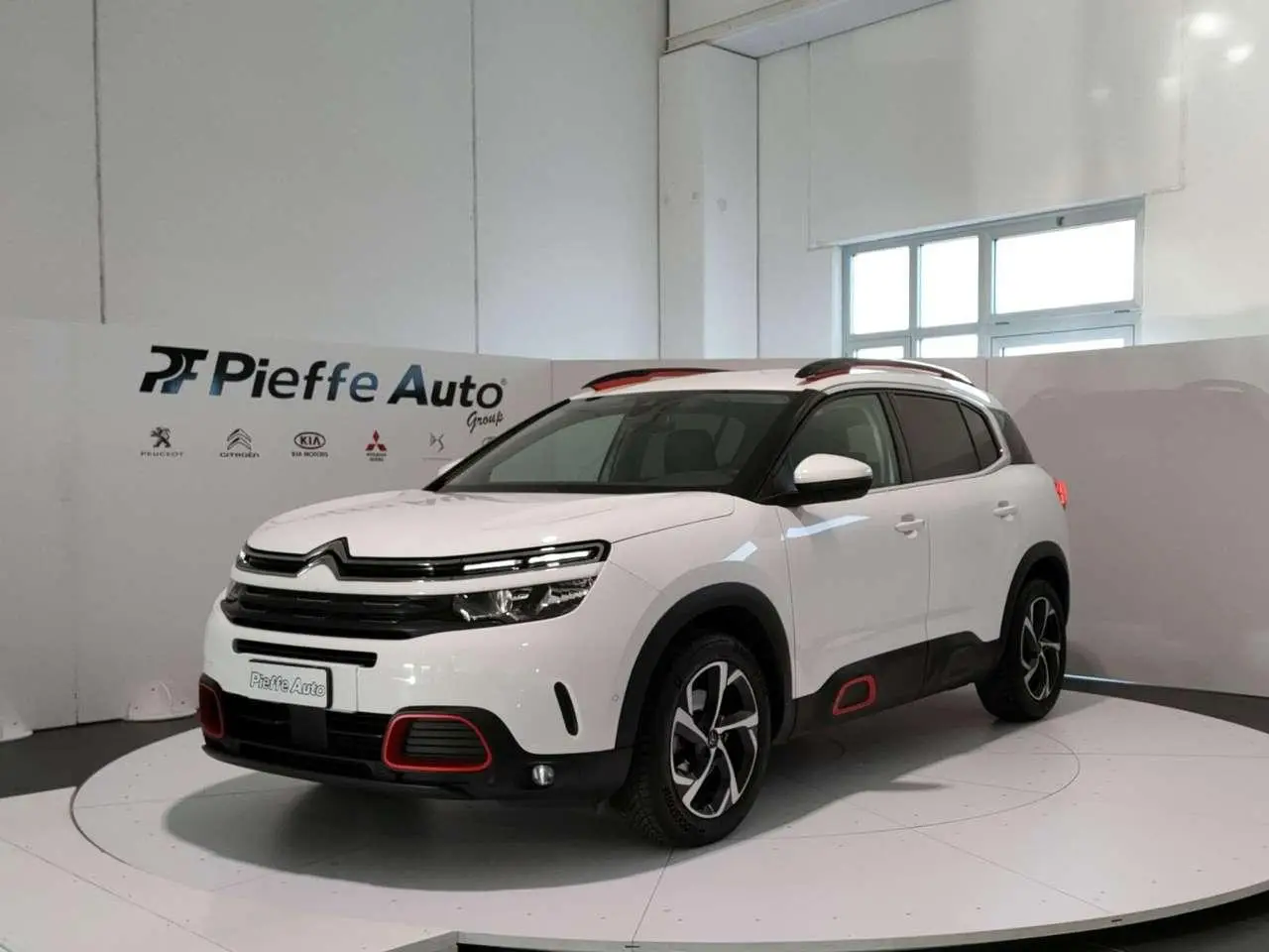 Photo 1 : Citroen C5 Aircross 2019 Petrol