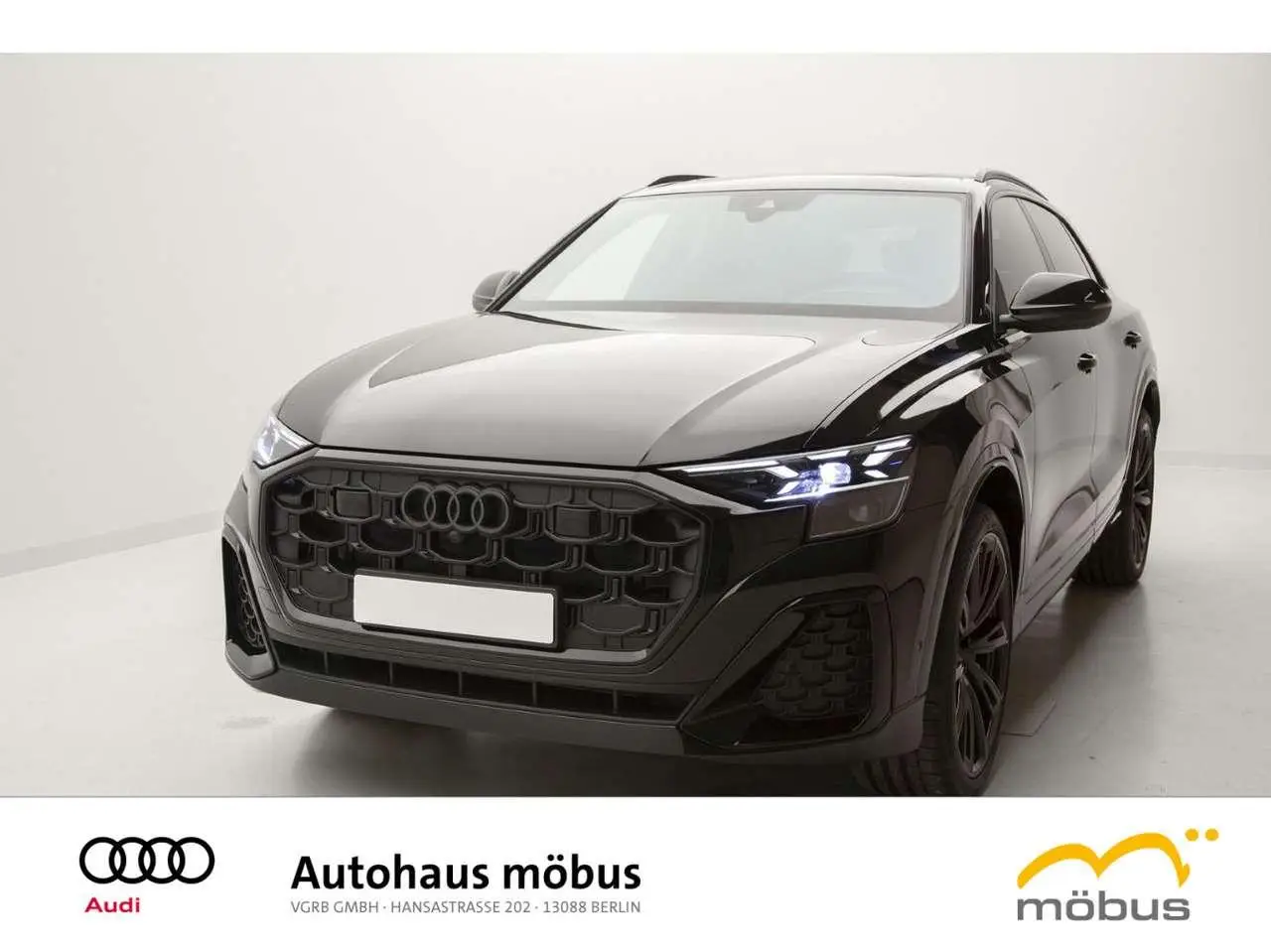 Photo 1 : Audi Q8 2024 Diesel