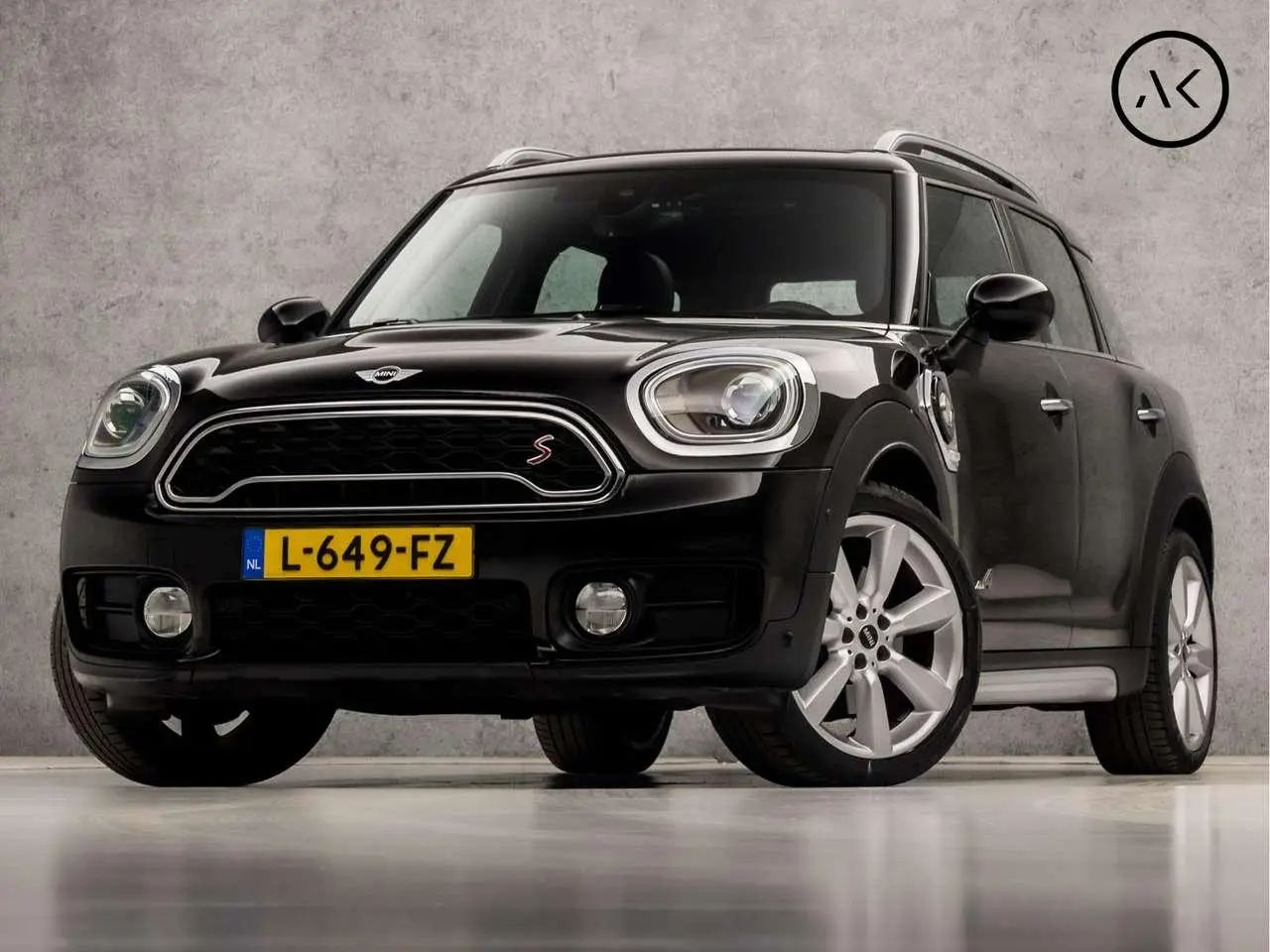 Photo 1 : Mini Cooper 2017 Hybrid