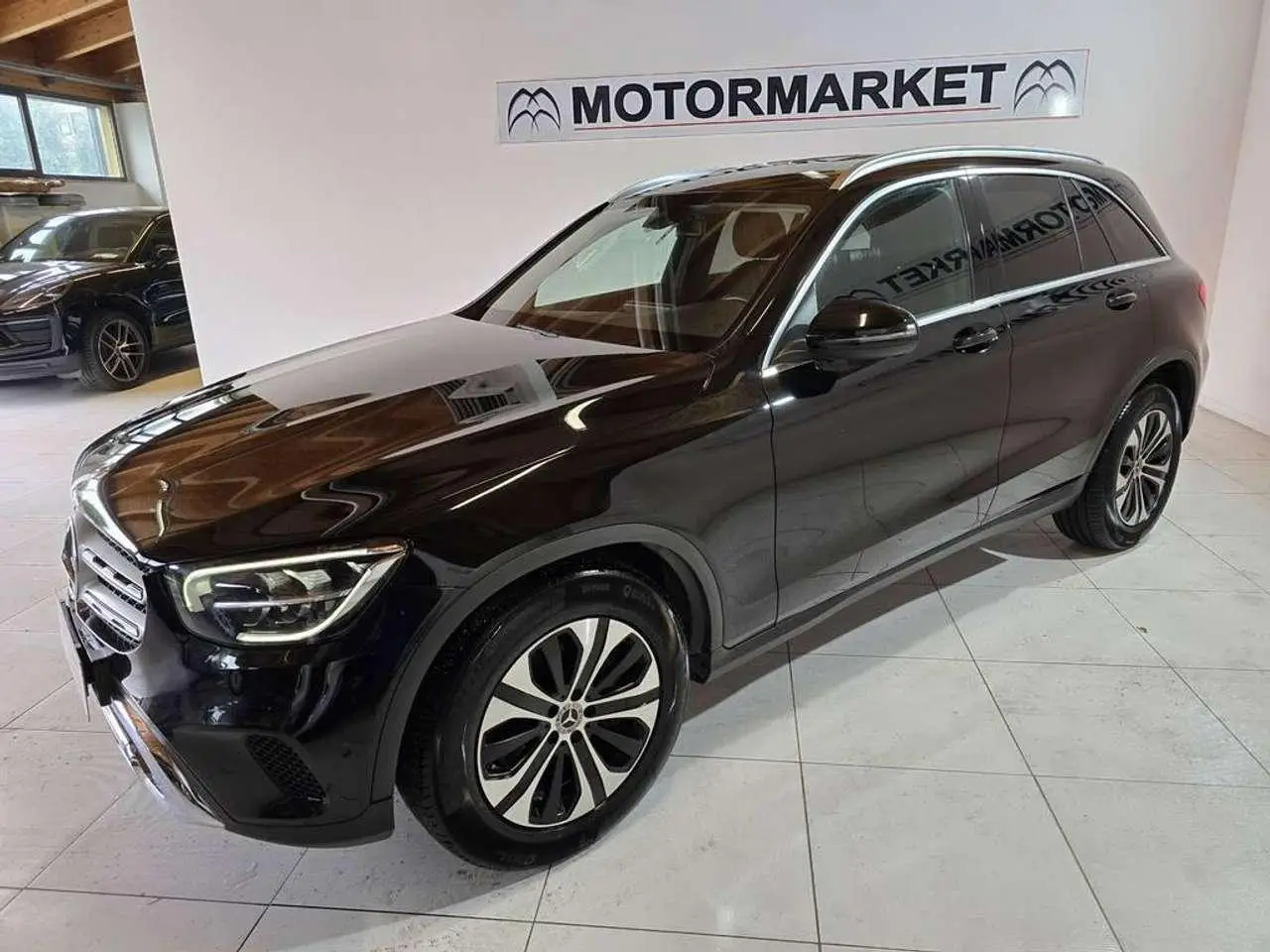 Photo 1 : Mercedes-benz Classe Glc 2021 Diesel