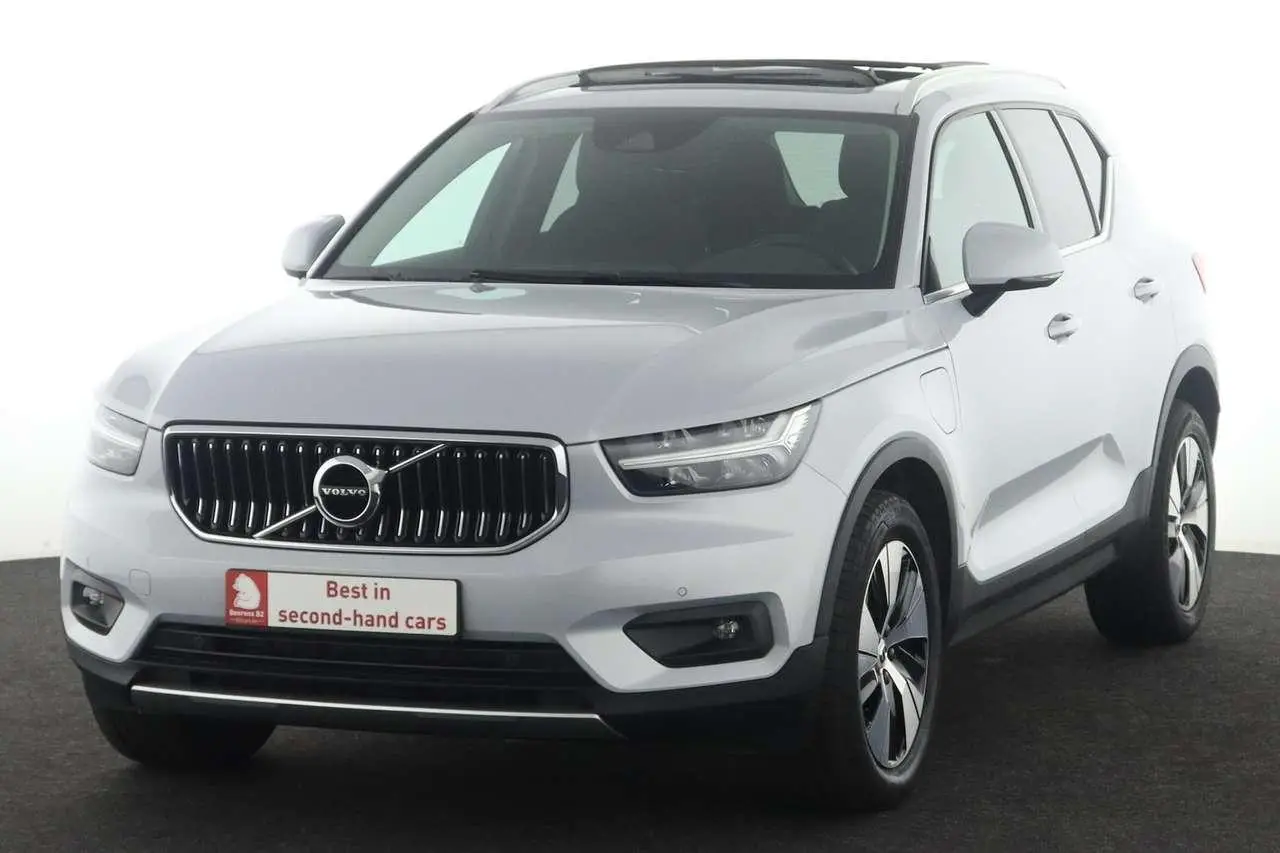 Photo 1 : Volvo Xc40 2020 Hybrid