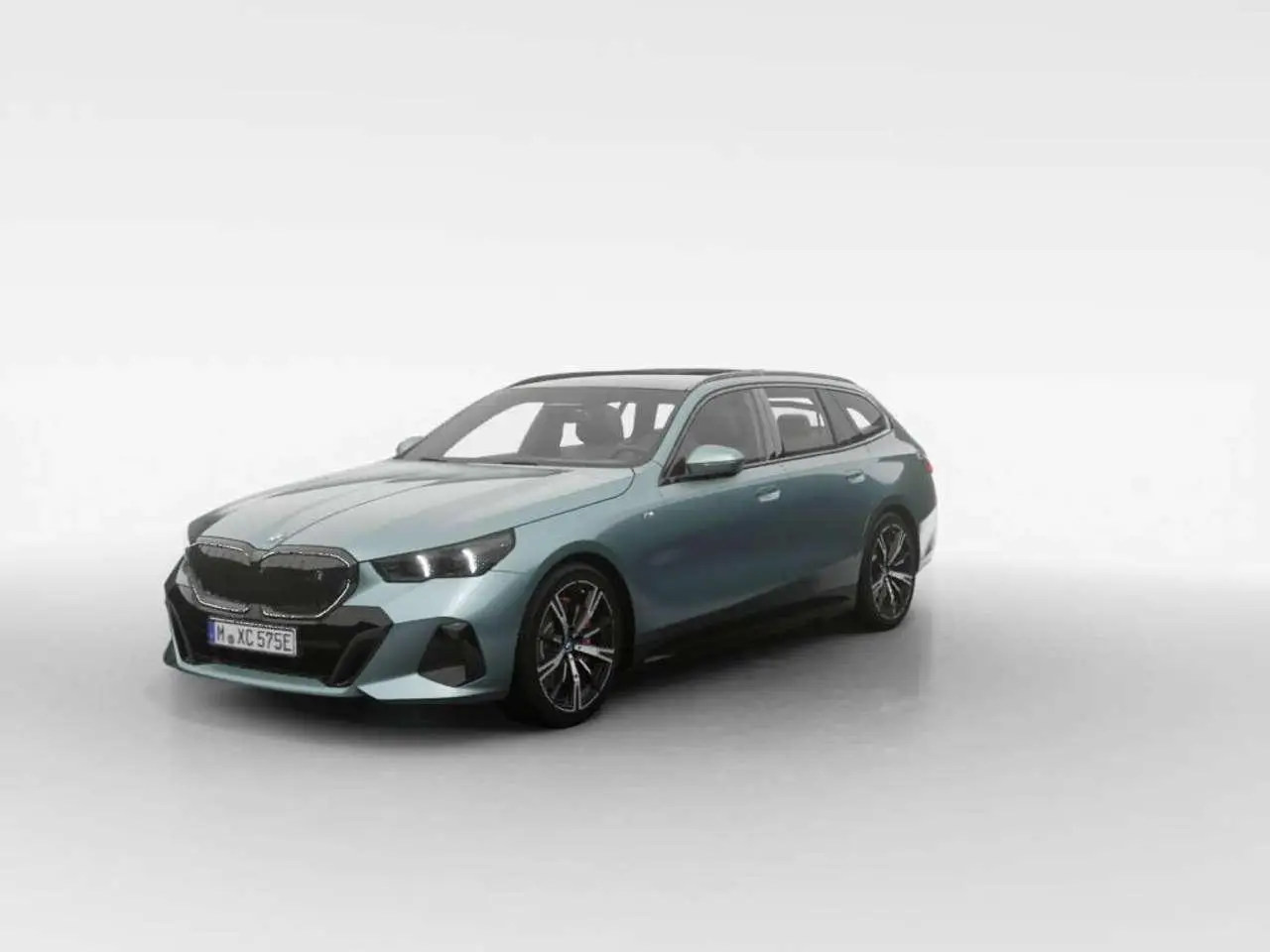 Photo 1 : Bmw I5 2024 Électrique