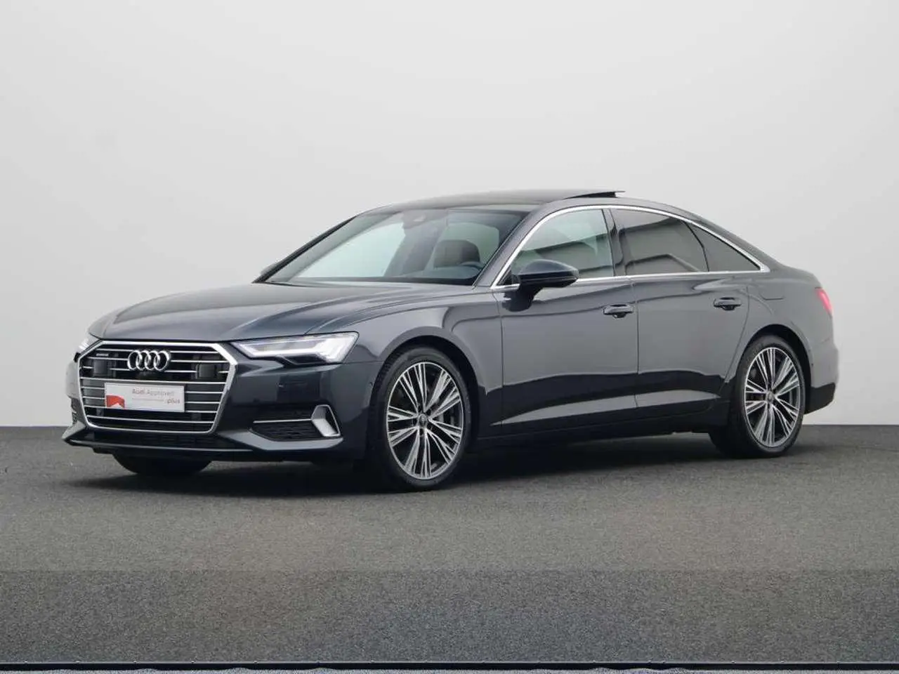 Photo 1 : Audi A6 2023 Hybride