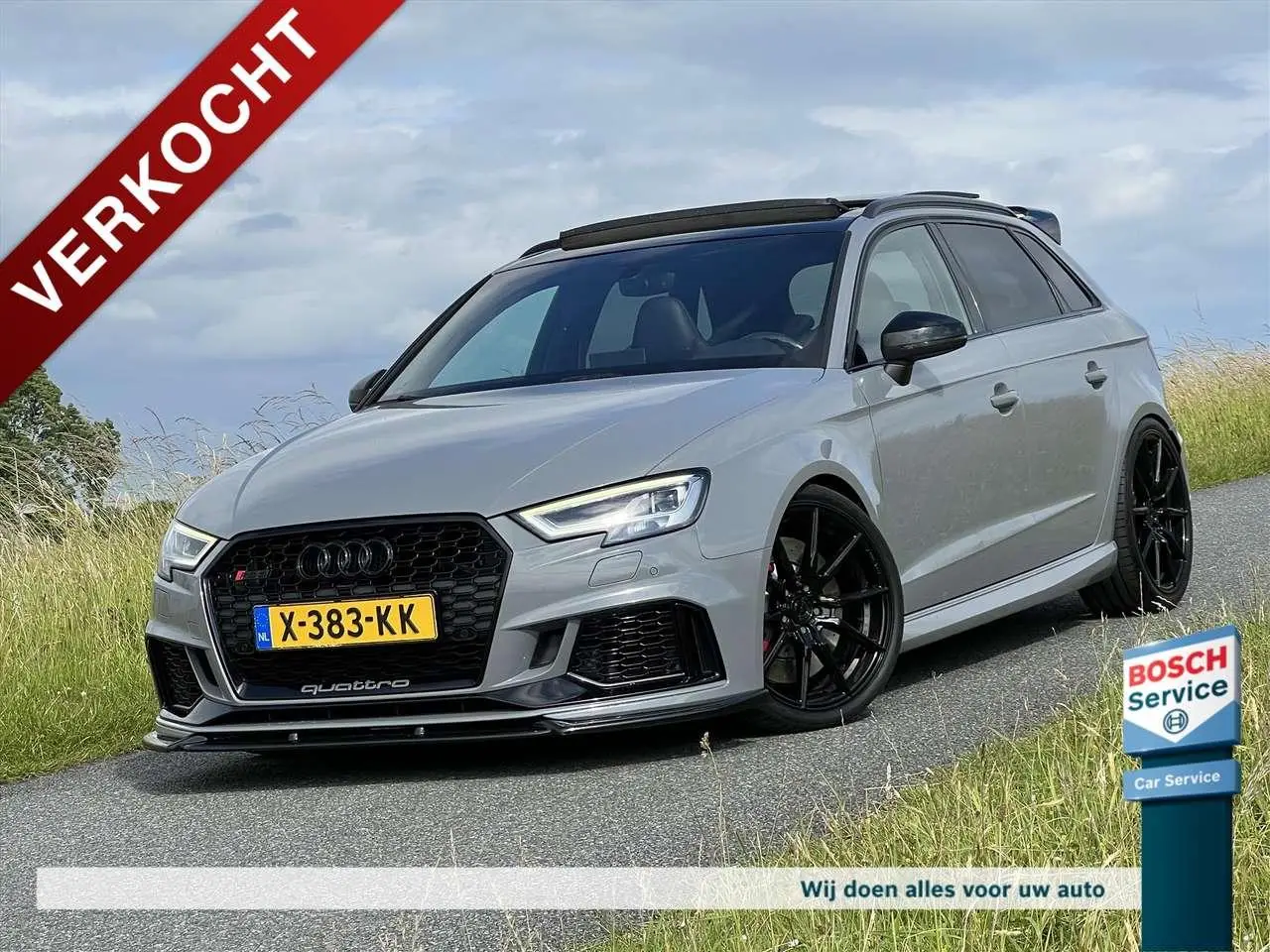 Photo 1 : Audi Rs3 2020 Petrol