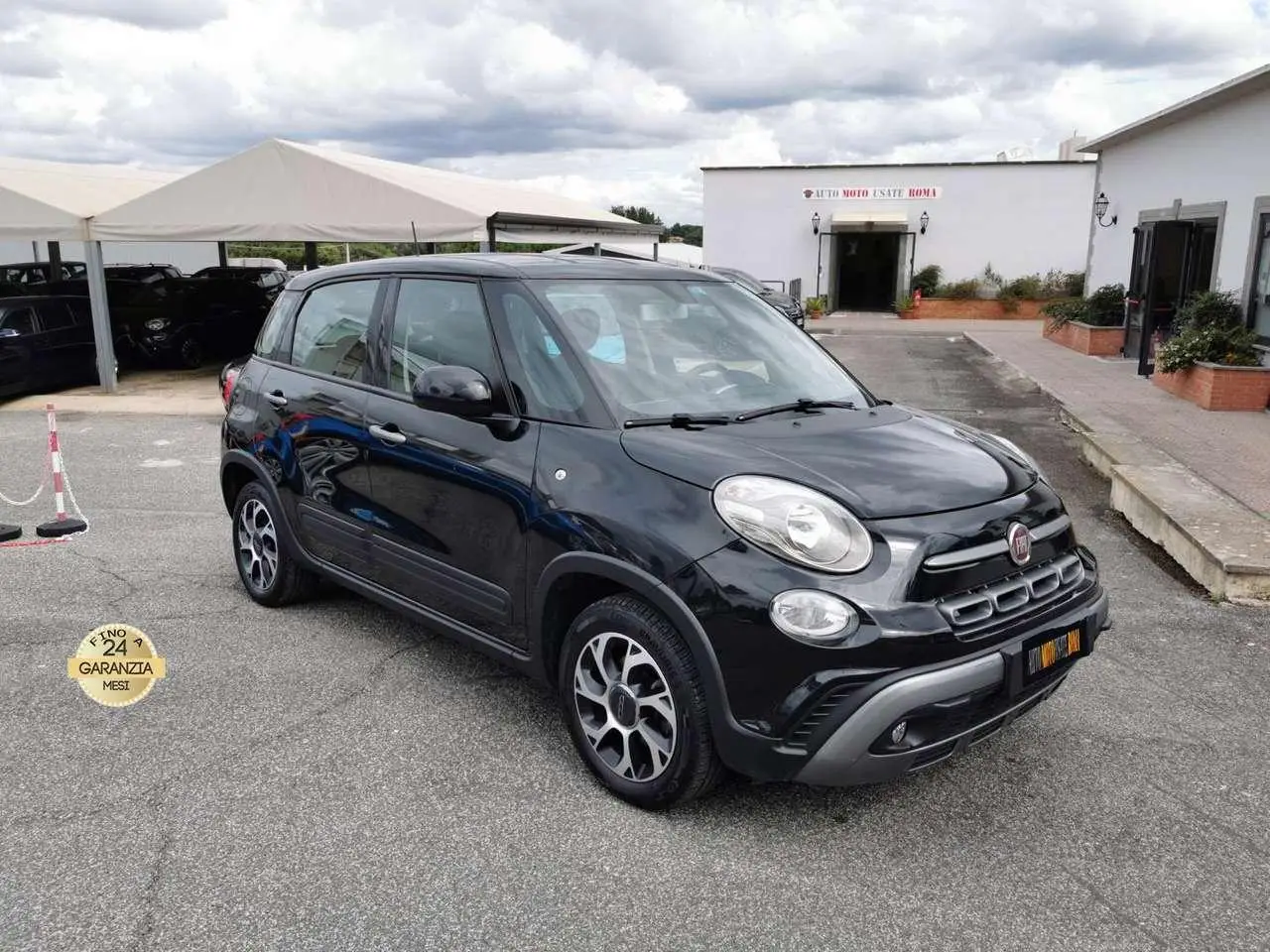 Photo 1 : Fiat 500l 2021 Essence