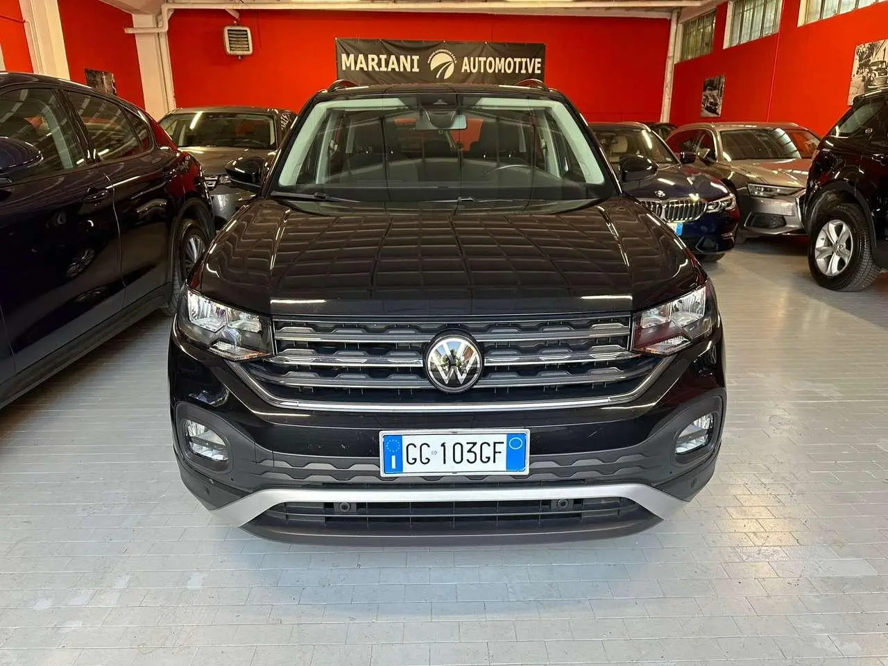 Photo 1 : Volkswagen T-cross 2021 Petrol