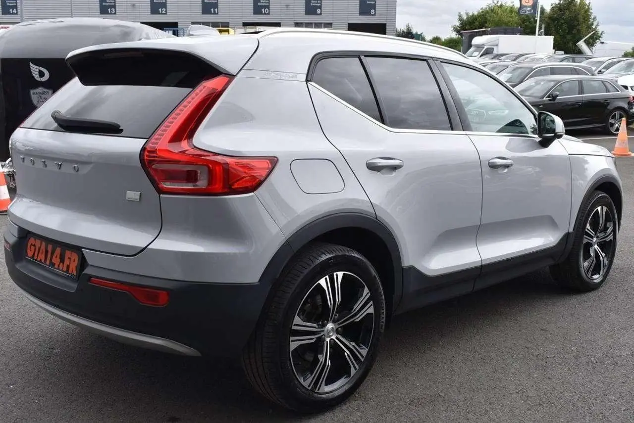 Photo 1 : Volvo Xc40 2021 Hybrid