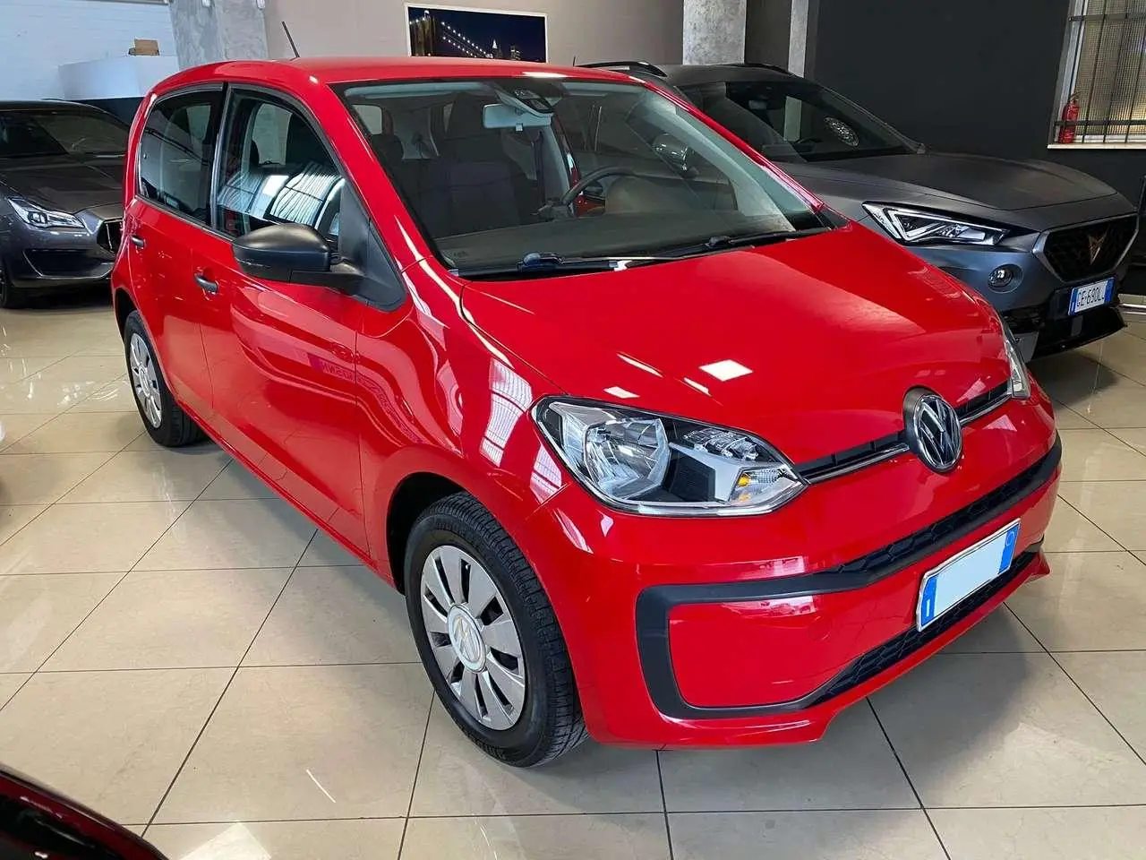 Photo 1 : Volkswagen Up! 2019 Others