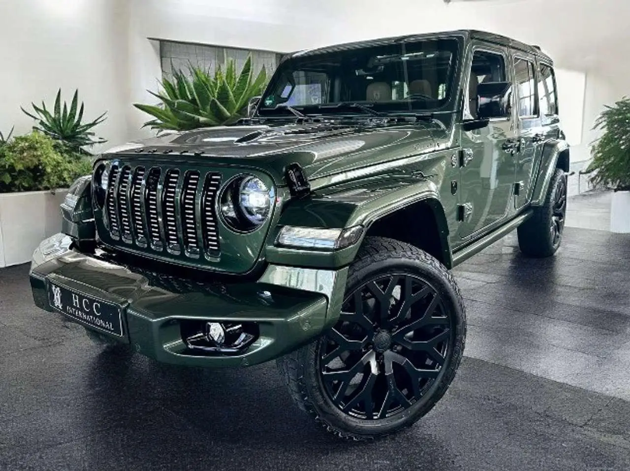 Photo 1 : Jeep Wrangler 2022 Petrol