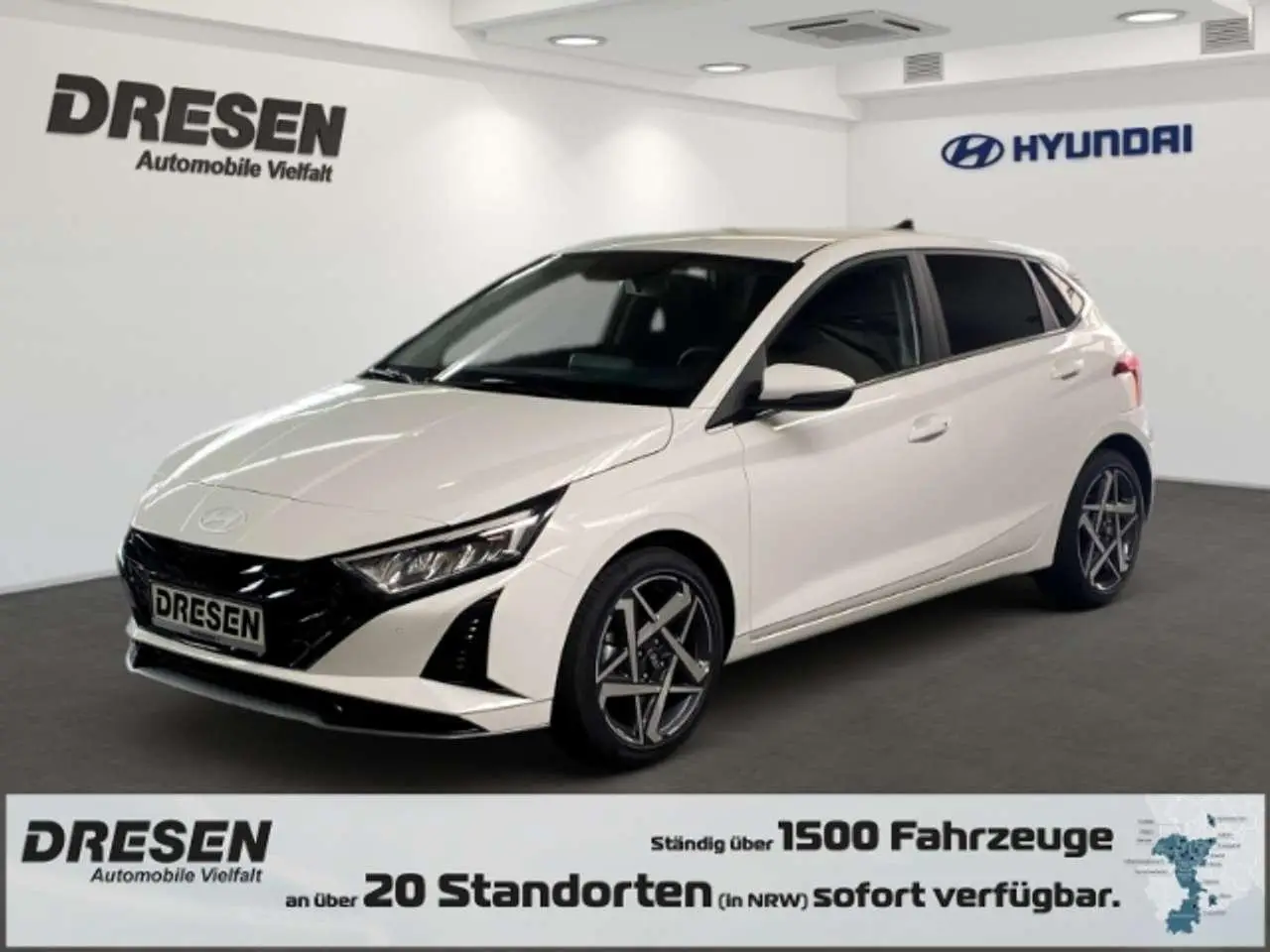 Photo 1 : Hyundai I20 2024 Petrol