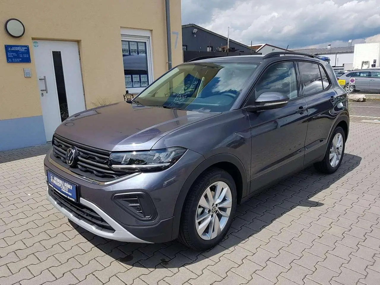 Photo 1 : Volkswagen T-cross 2024 Petrol