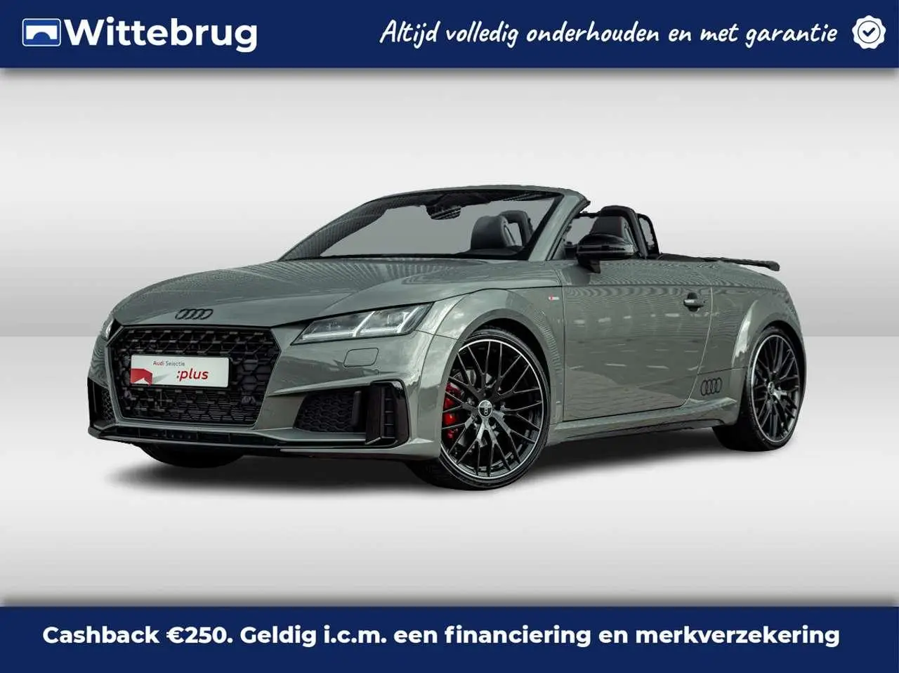 Photo 1 : Audi Tt 2024 Essence