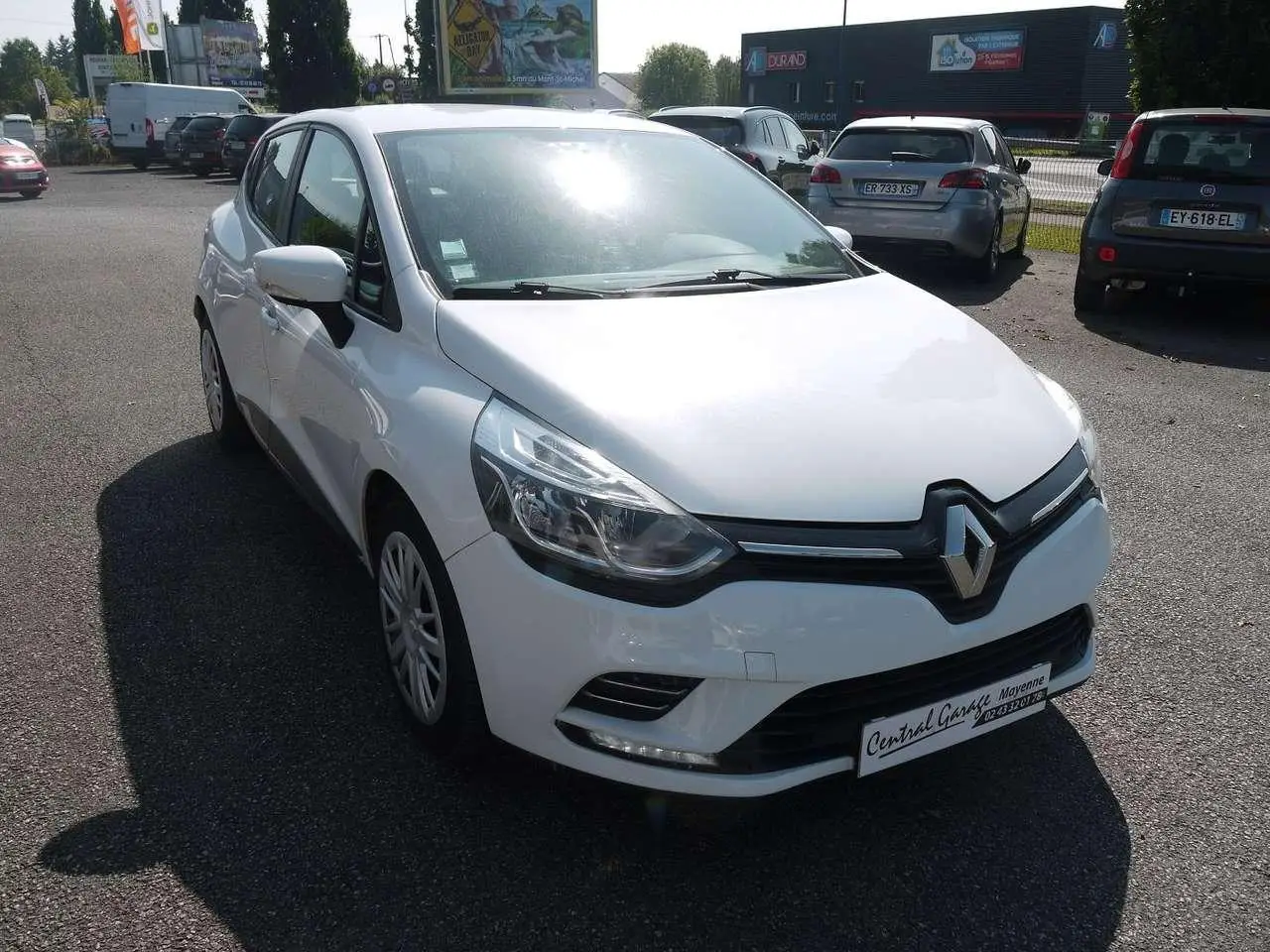 Photo 1 : Renault Clio 2017 Diesel