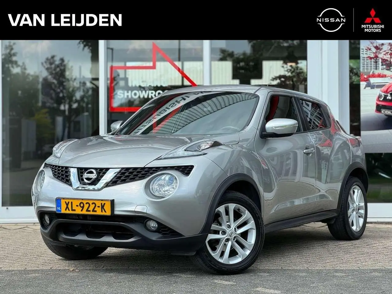 Photo 1 : Nissan Juke 2019 Essence