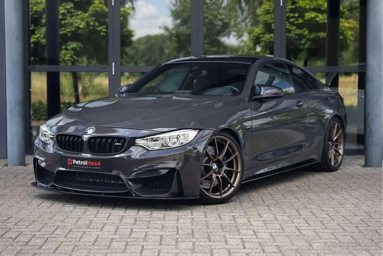 Photo 1 : Bmw M4 2015 Essence