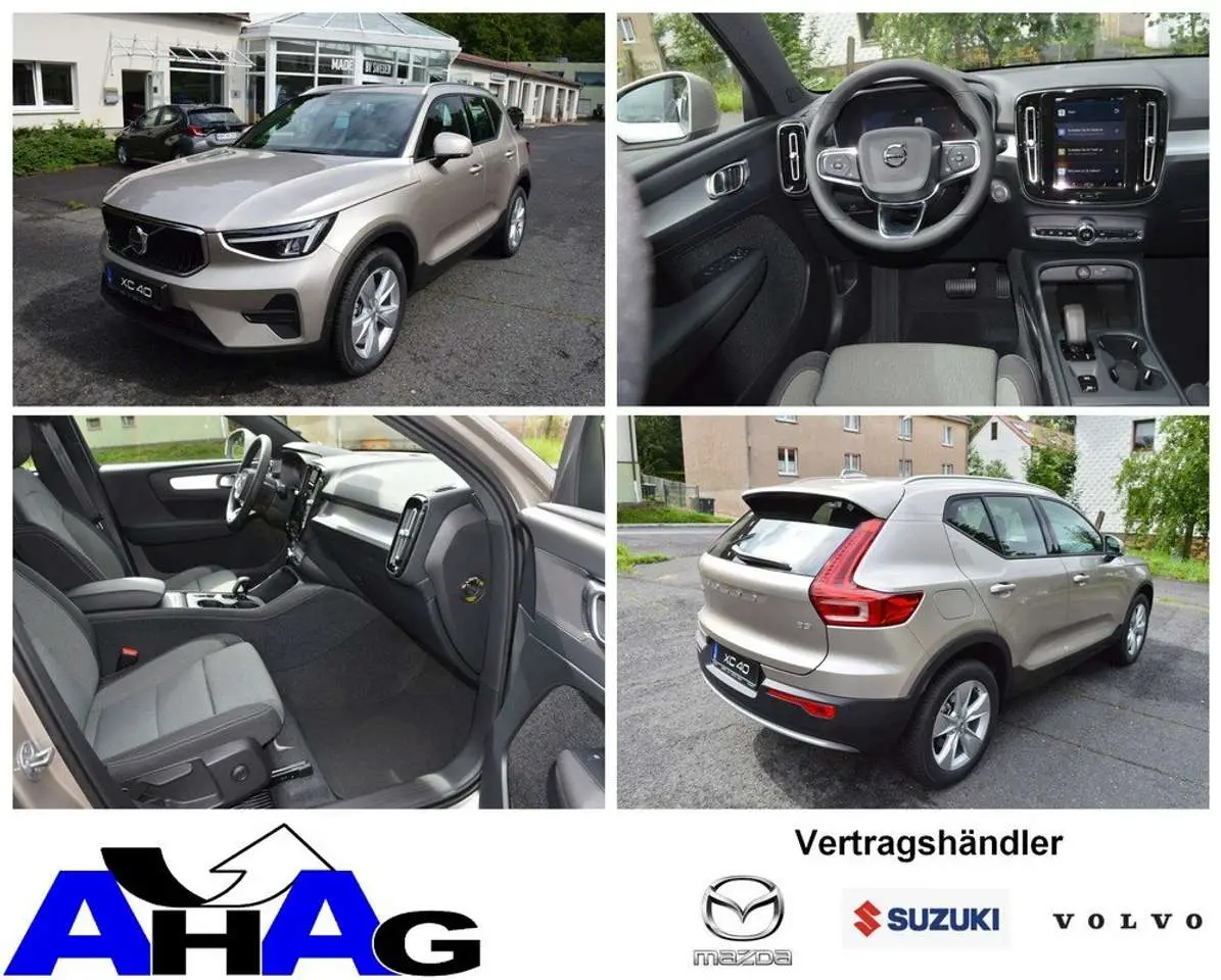 Photo 1 : Volvo Xc40 2024 Petrol