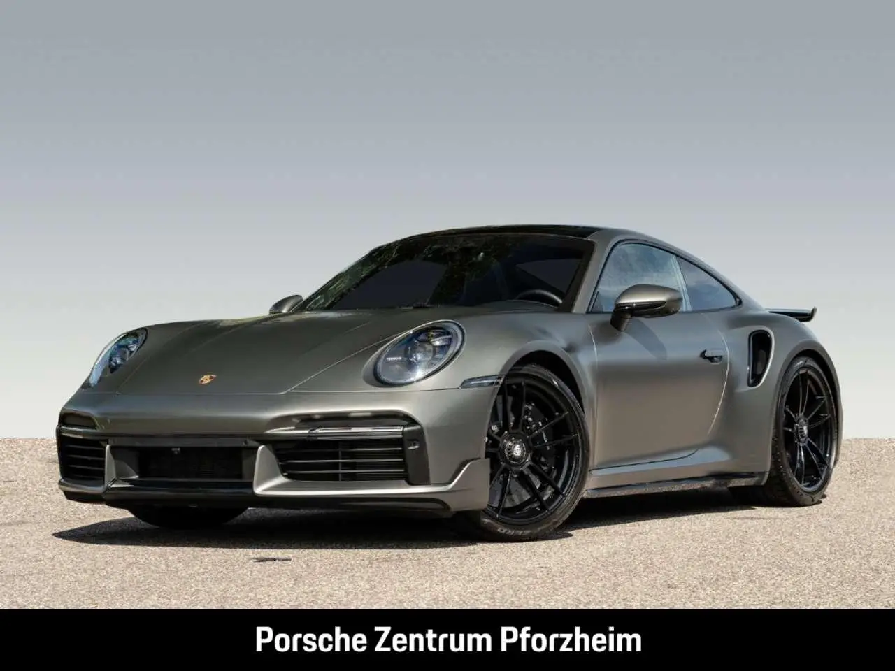 Photo 1 : Porsche 992 2024 Petrol