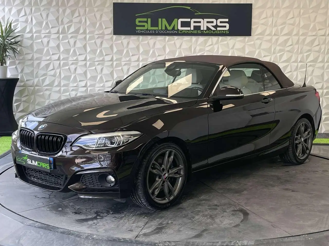 Photo 1 : Bmw Serie 2 2018 Petrol