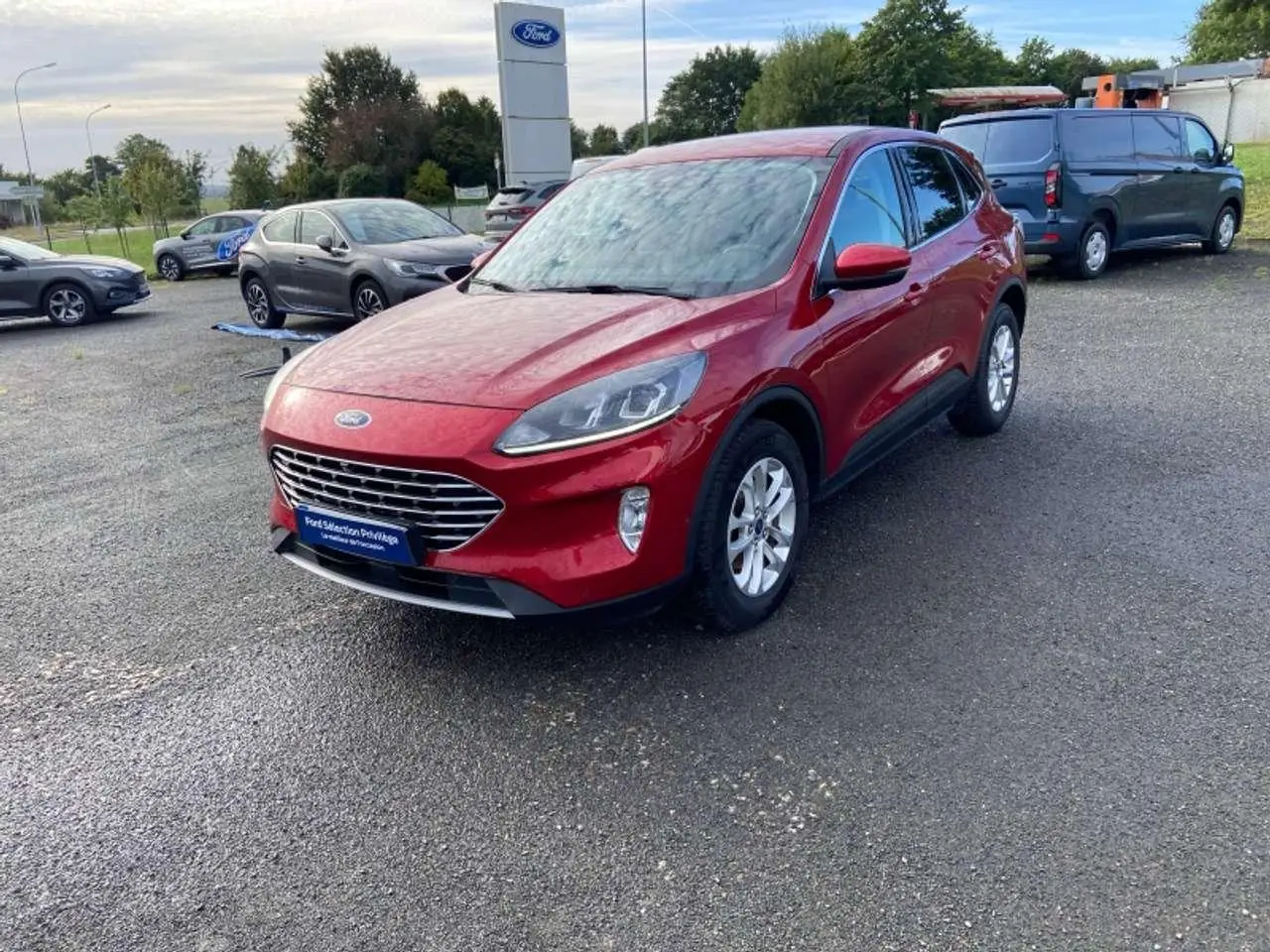 Photo 1 : Ford Kuga 2020 Autres