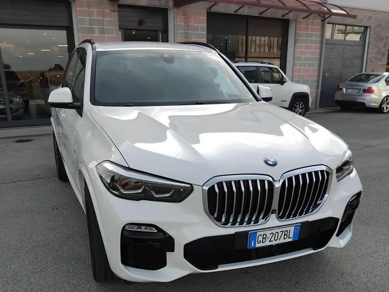 Photo 1 : Bmw X5 2020 Diesel