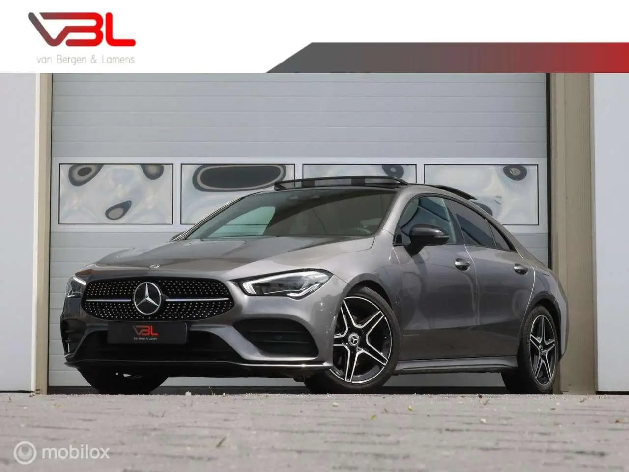 Photo 1 : Mercedes-benz Classe Cla 2020 Petrol