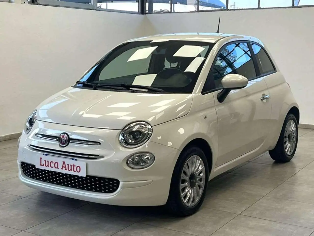 Photo 1 : Fiat 500 2020 Petrol