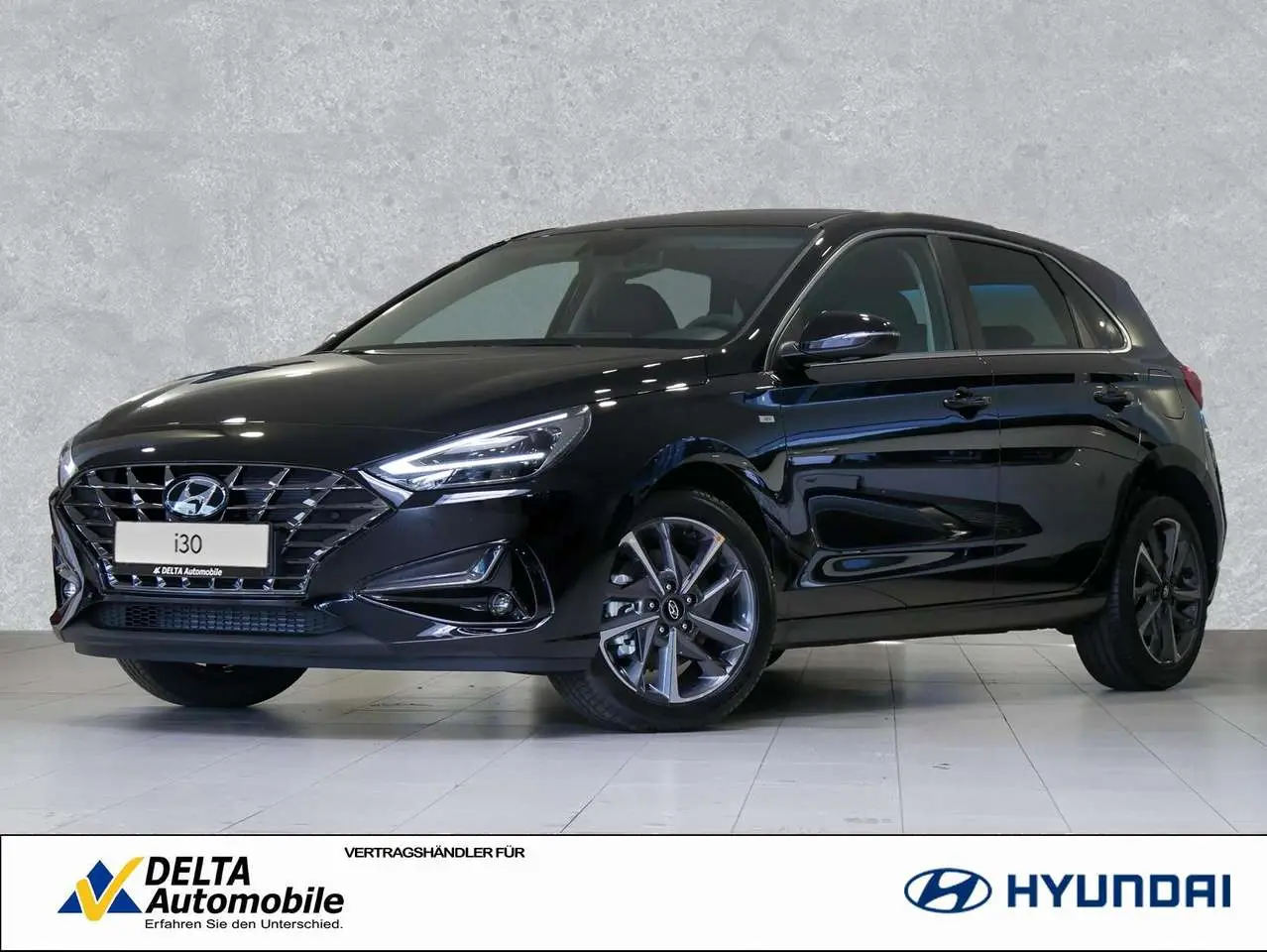 Photo 1 : Hyundai I30 2024 Essence