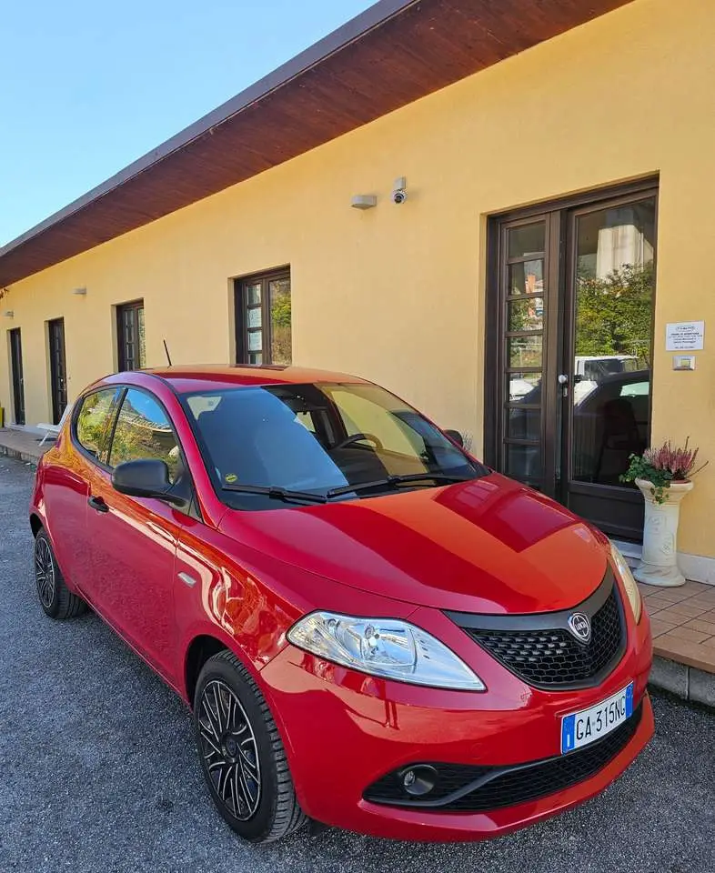 Photo 1 : Lancia Ypsilon 2020 LPG