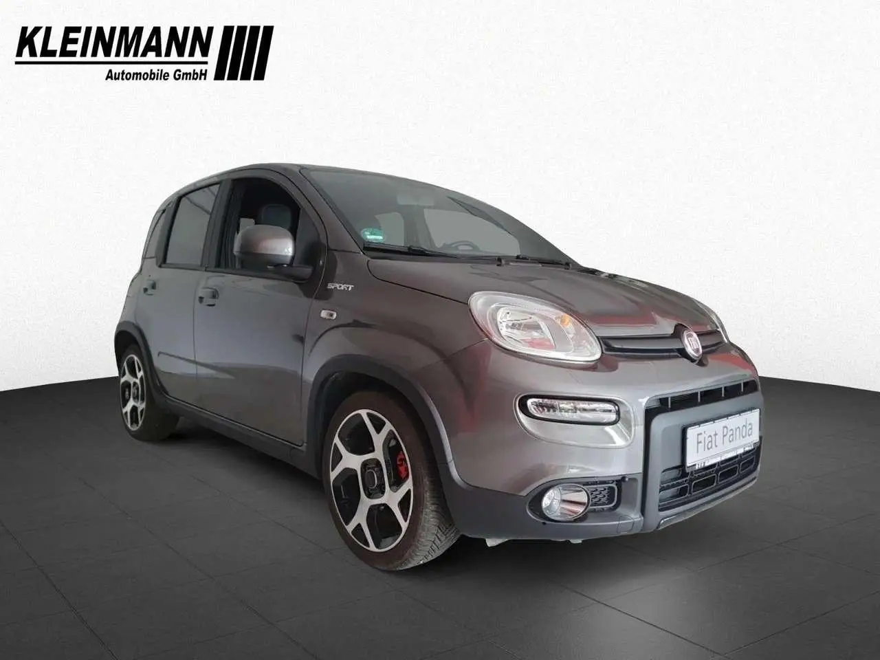 Photo 1 : Fiat Panda 2022 Hybrid