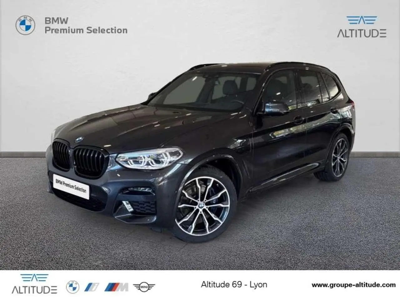 Photo 1 : Bmw X3 2021 Autres