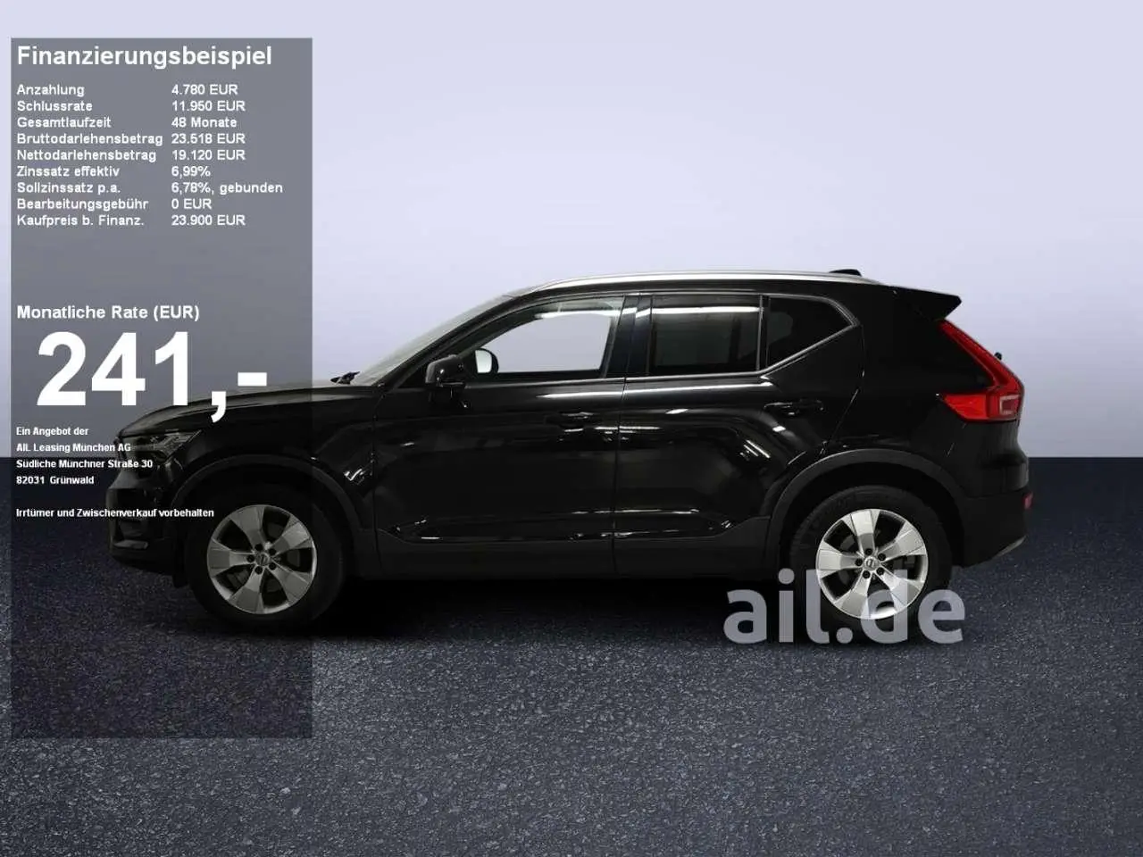 Photo 1 : Volvo Xc40 2018 Diesel