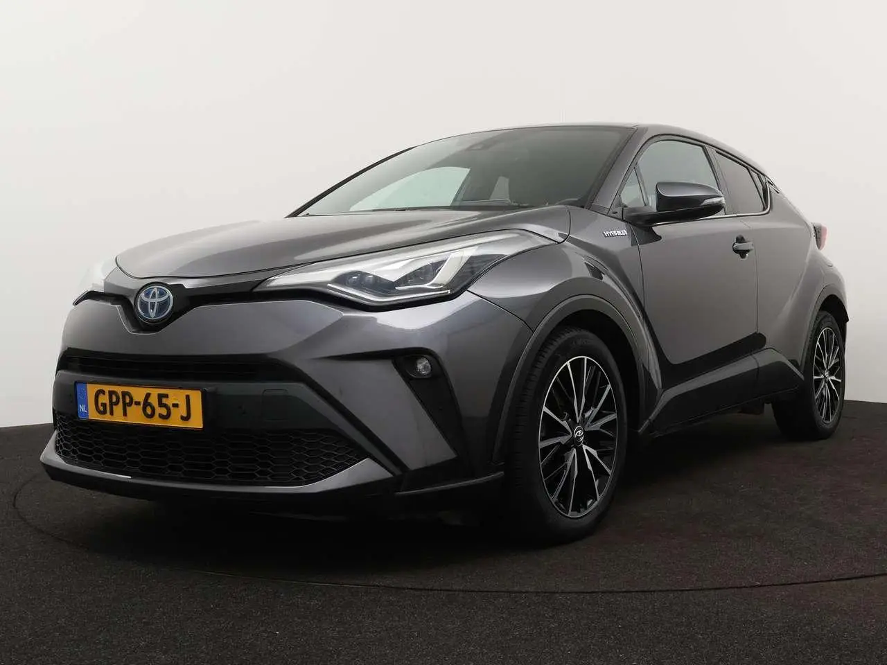 Photo 1 : Toyota C-hr 2020 Hybrid