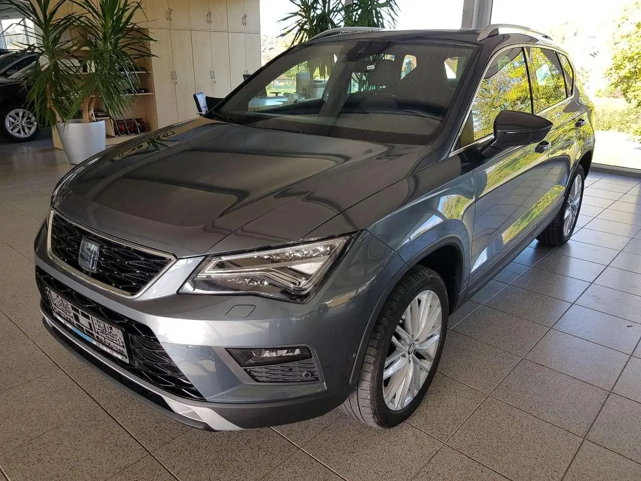 Photo 1 : Seat Ateca 2020 Petrol